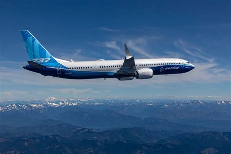 Боинг 737.